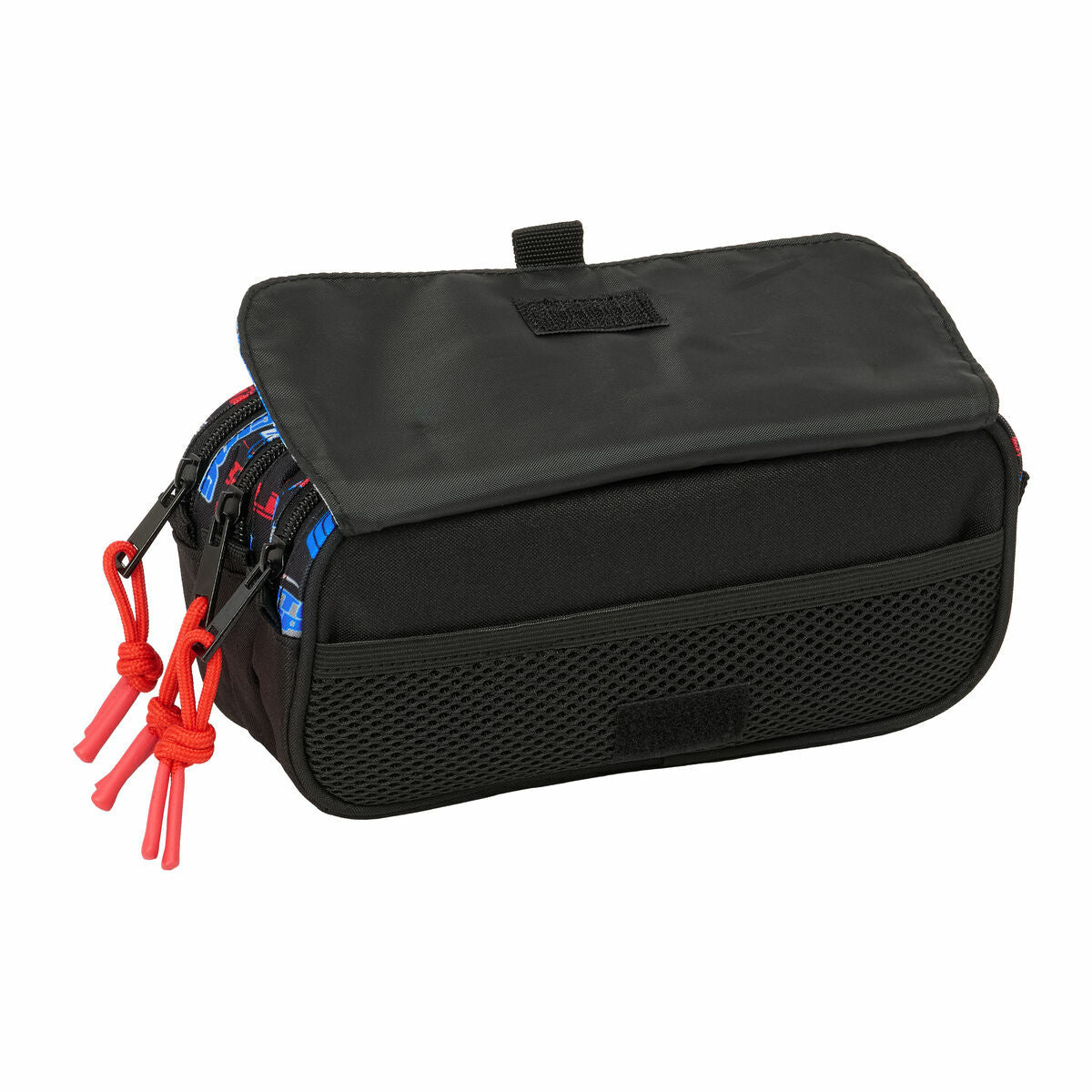 Geantă Universală Hot Wheels Multicolor 21,5 x 10 x 8 cm - Birou și papetărie, Material școlar și educațional