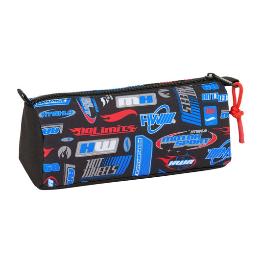 Geantă Universală Hot Wheels Multicolor 21 x 8 x 7 cm - Birou și papetărie, Material școlar și educațional