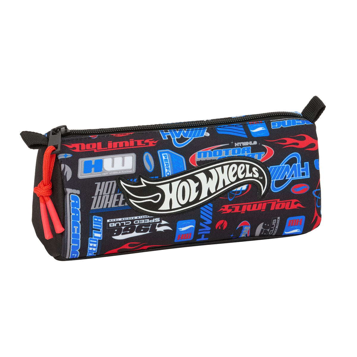 Geantă Universală Hot Wheels Multicolor 21 x 8 x 7 cm - Birou și papetărie, Material școlar și educațional