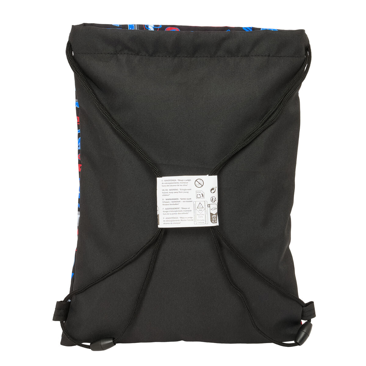 Ghiozdan Hot Wheels Multicolor 26 x 34 x 1 cm - Birou și papetărie, Material școlar și educațional