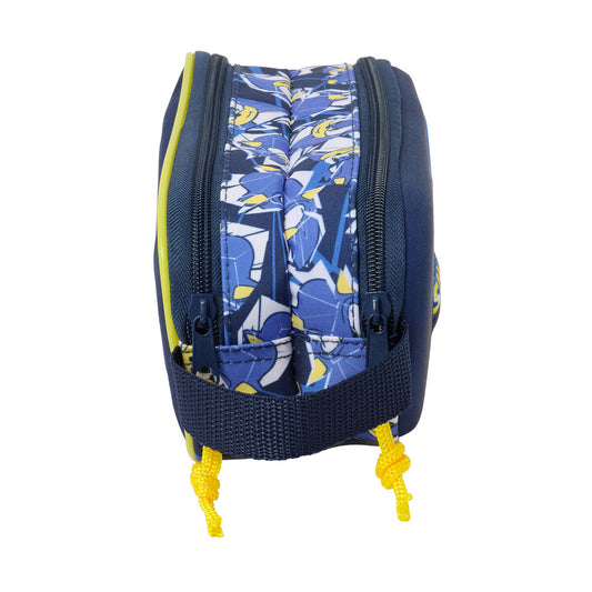 Geantă Universală Sonic City Albastru 21 x 8 x 6 cm - Birou și papetărie, Material școlar și educațional