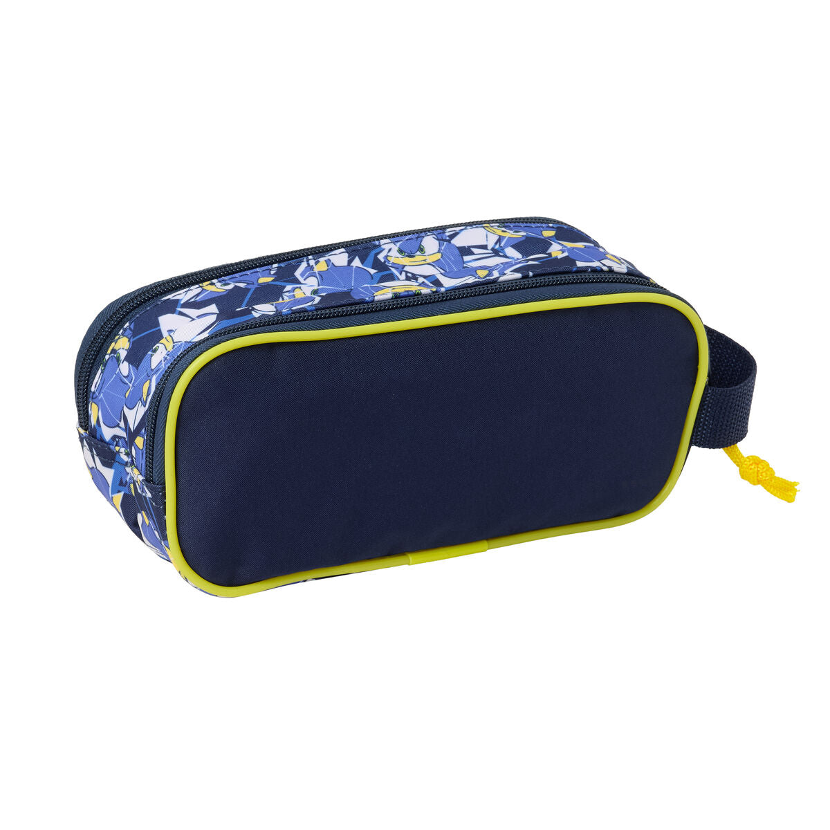 Geantă Universală Sonic City Albastru 21 x 8 x 6 cm - Birou și papetărie, Material școlar și educațional