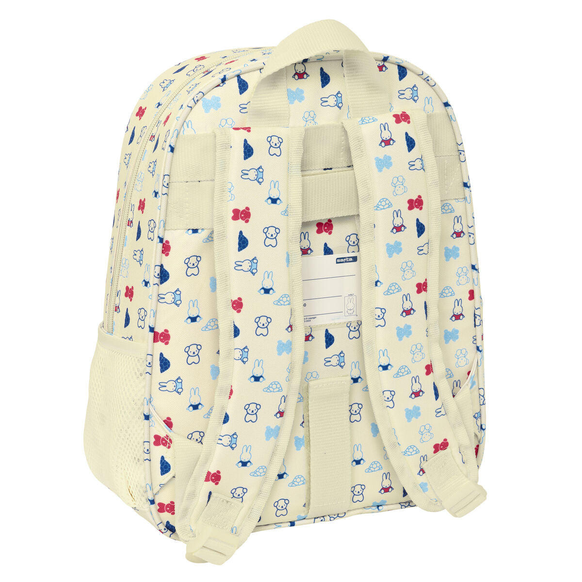 Ghiozdan Miffy Buddy 26 x 34 x 11 cm - Birou și papetărie, Material școlar și educațional