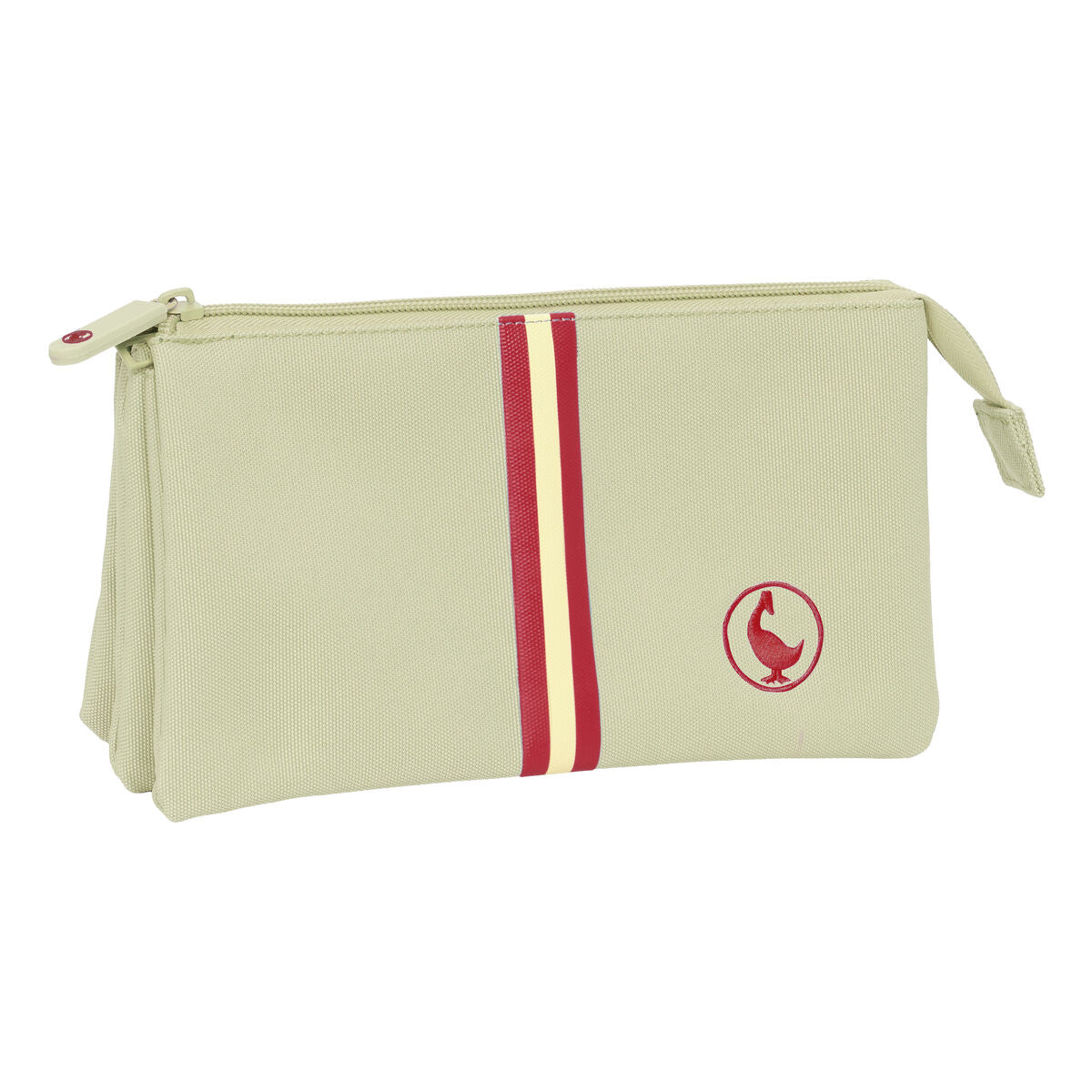 Geantă Universală El Ganso Beige Bej 22 x 12 x 3 cm - Birou și papetărie, Material școlar și educațional