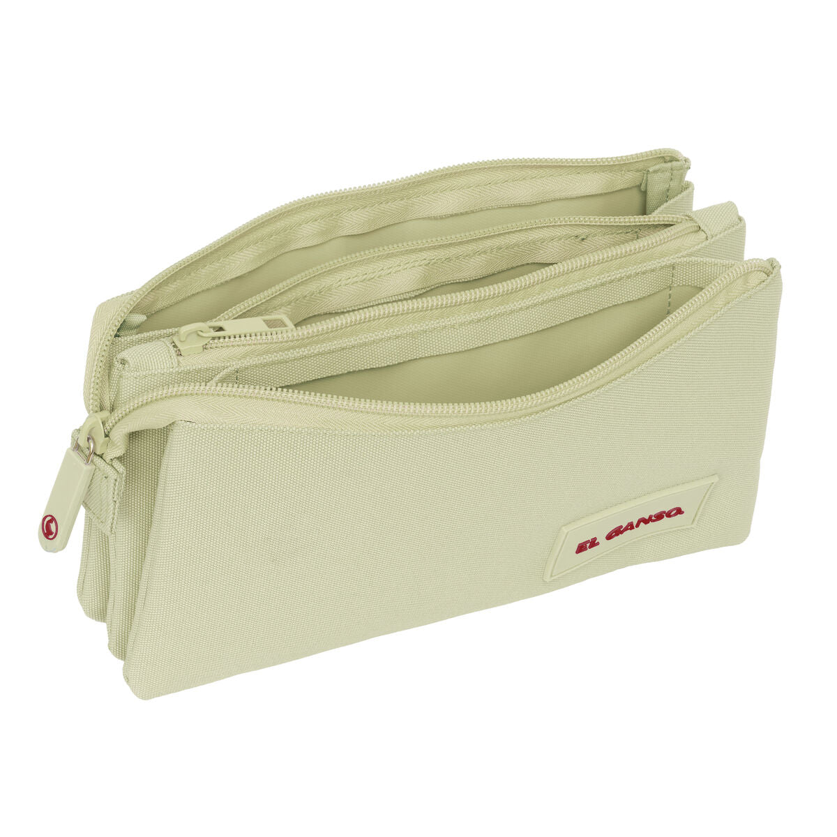 Geantă Universală El Ganso Beige Bej 22 x 12 x 3 cm - Birou și papetărie, Material școlar și educațional