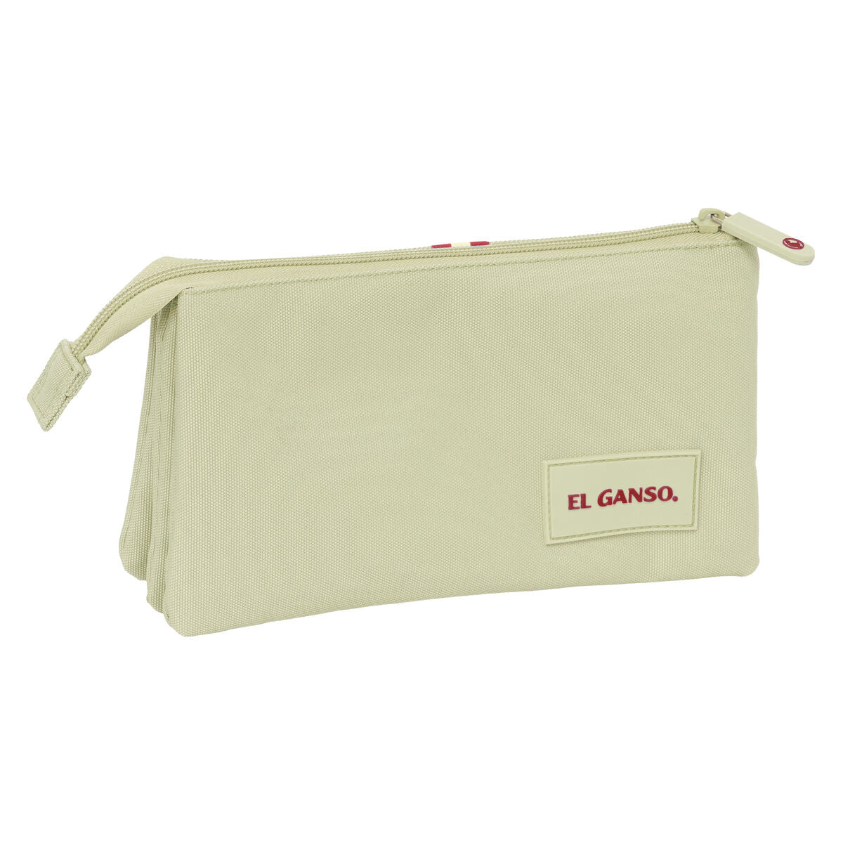 Geantă Universală El Ganso Beige Bej 22 x 12 x 3 cm - Birou și papetărie, Material școlar și educațional