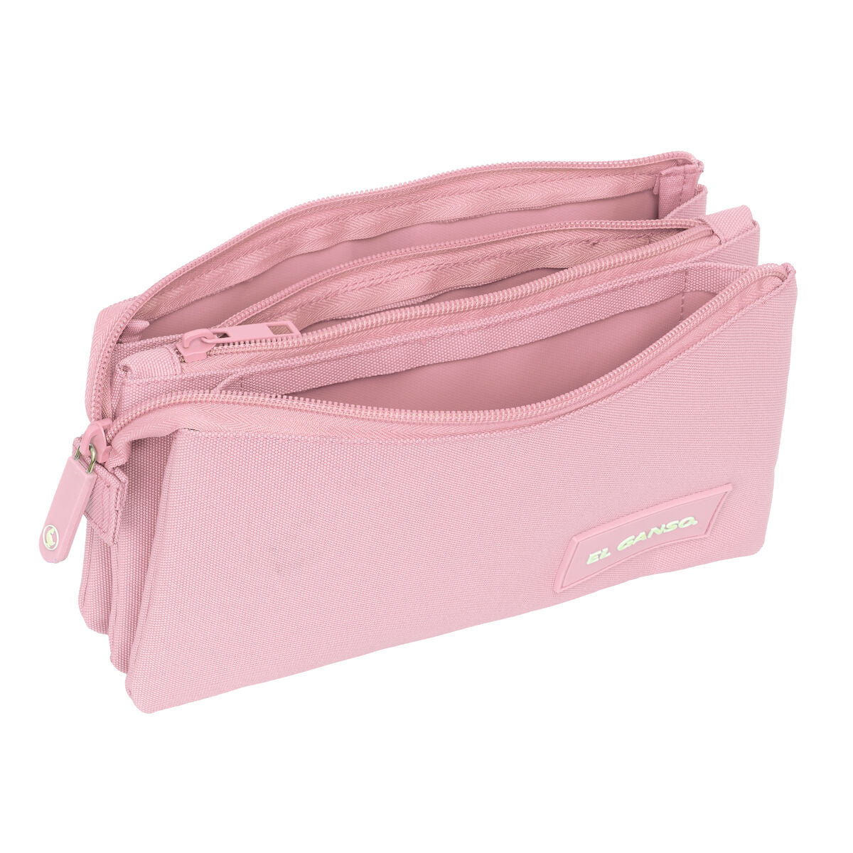 Geantă Universală El Ganso Pink Roz 22 x 12 x 3 cm - Birou și papetărie, Material școlar și educațional