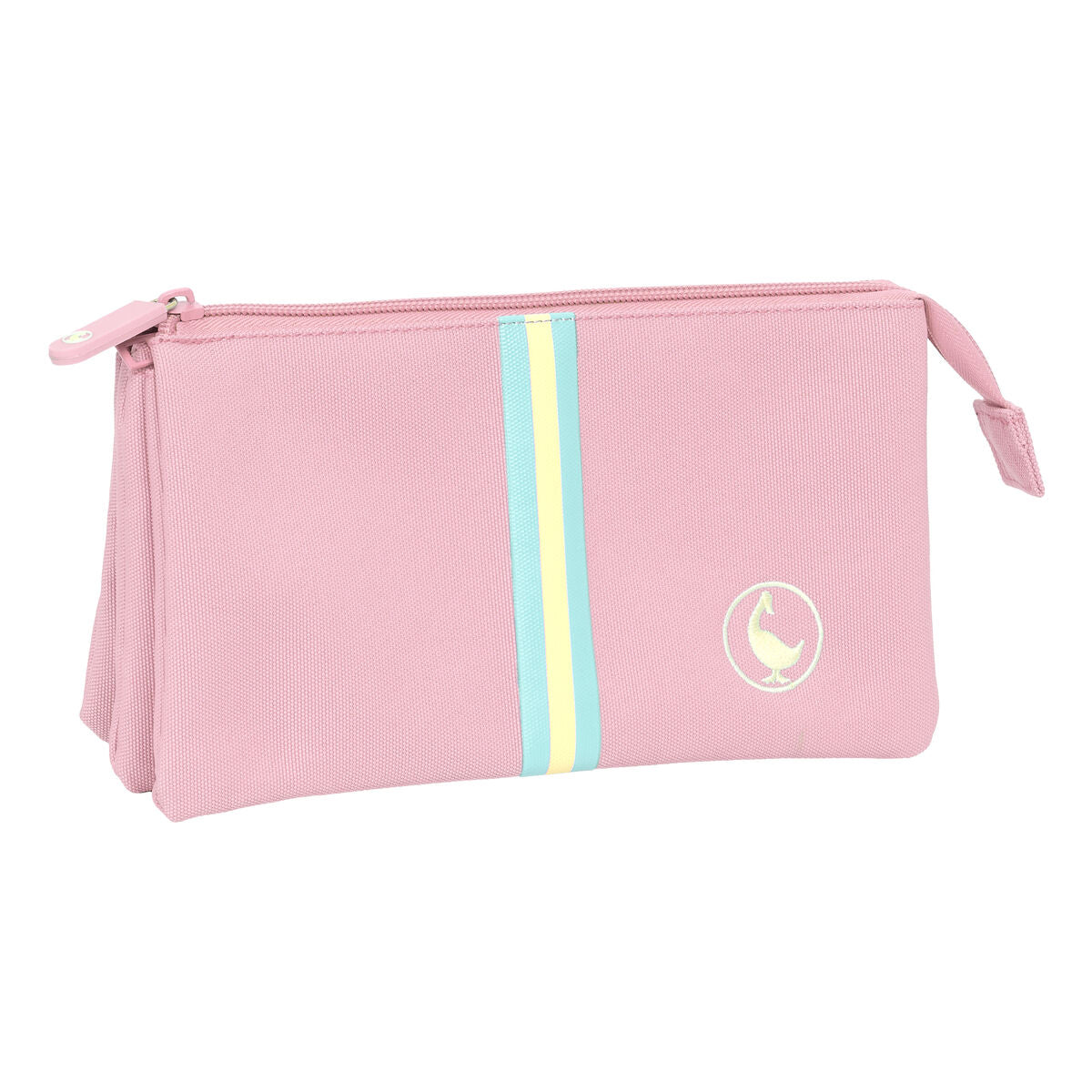 Geantă Universală El Ganso Pink Roz 22 x 12 x 3 cm - Birou și papetărie, Material școlar și educațional