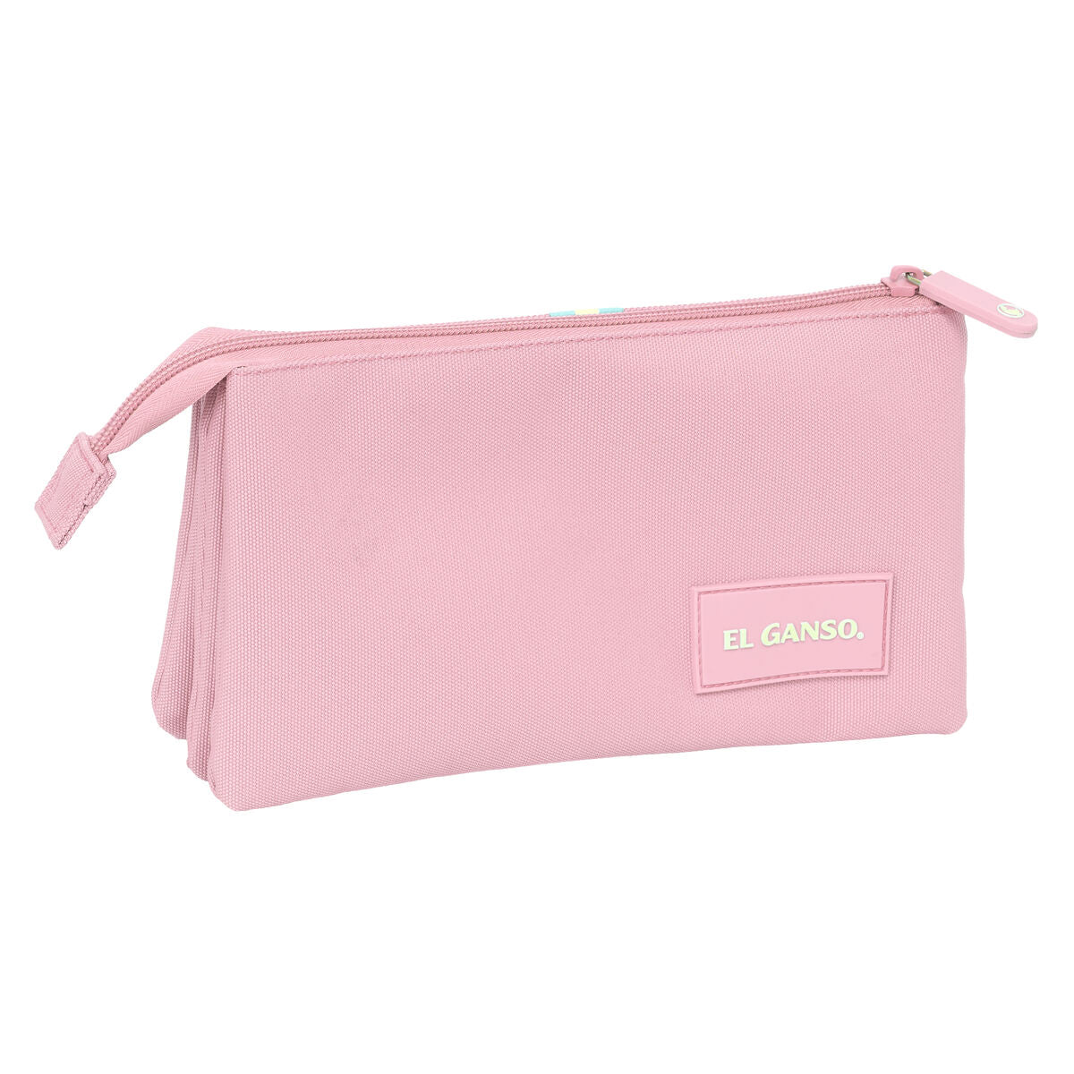 Geantă Universală El Ganso Pink Roz 22 x 12 x 3 cm - Birou și papetărie, Material școlar și educațional