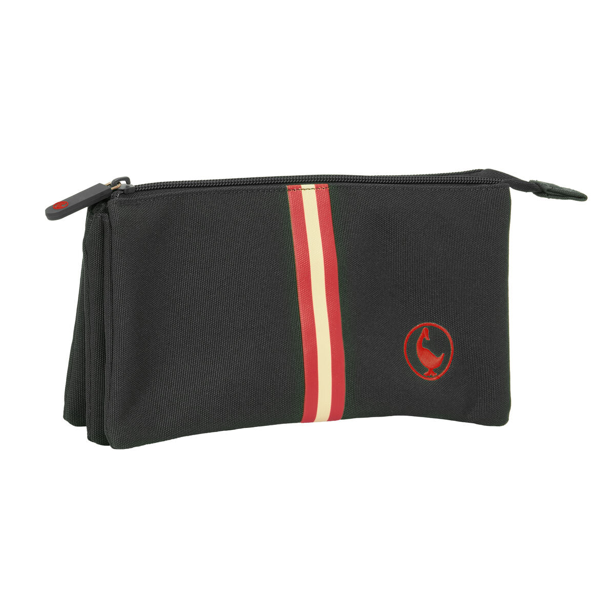Geantă Universală El Ganso Black Negru 22 x 12 x 3 cm - Birou și papetărie, Material școlar și educațional