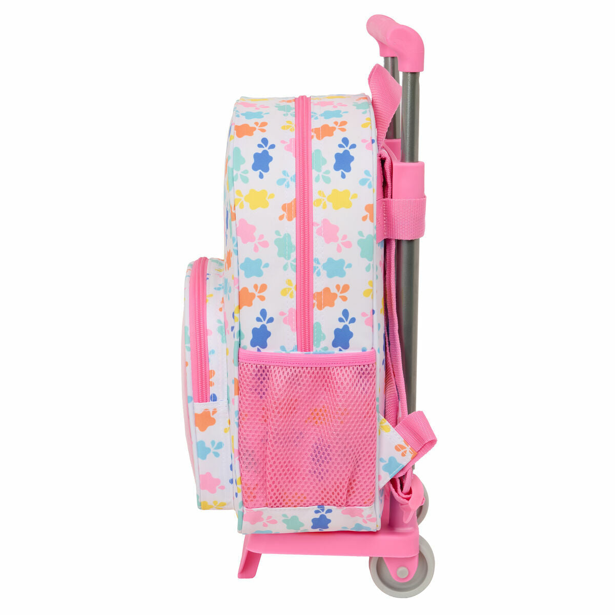 Ghiozdan Peppa Pig Baby pig Multicolor 26 x 11 x 67 cm 26 x 34 x 11 cm - Birou și papetărie, Material școlar și educațional
