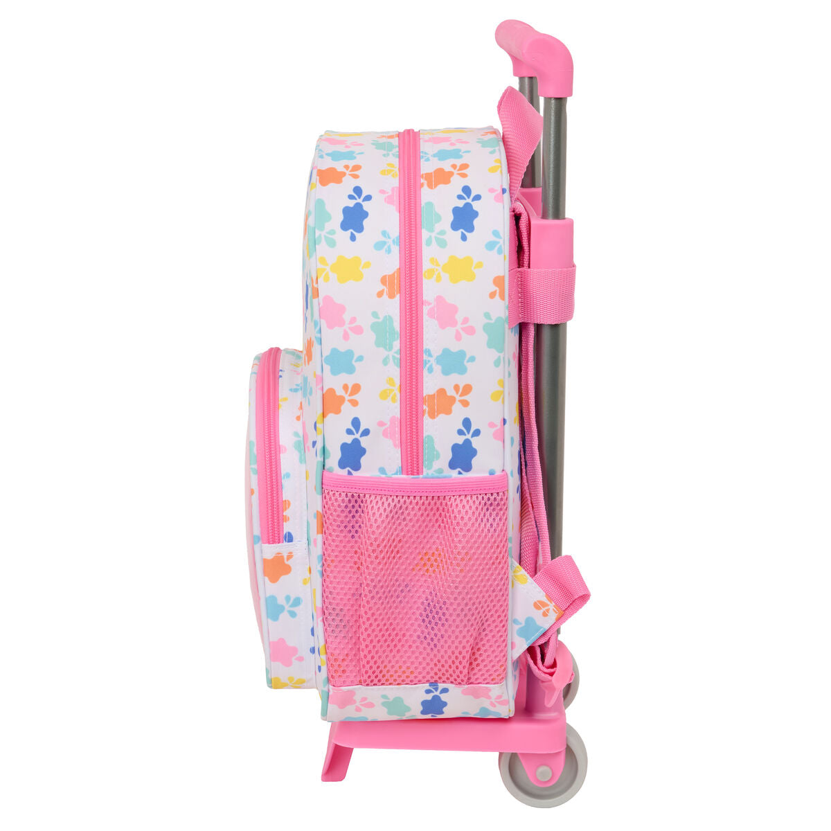 Ghiozdan Peppa Pig Baby pig Multicolor 26 x 11 x 67 cm 26 x 34 x 11 cm - Birou și papetărie, Material școlar și educațional