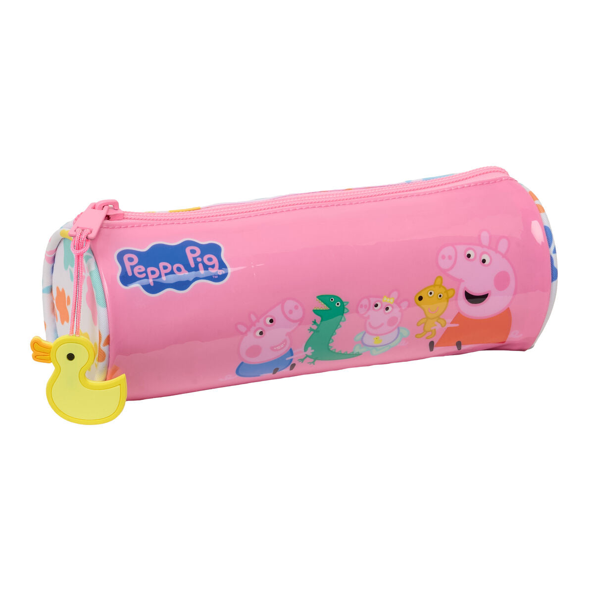 Geantă Universală Peppa Pig Baby pig Multicolor 20 x 7 x 7 cm - Birou și papetărie, Material școlar și educațional