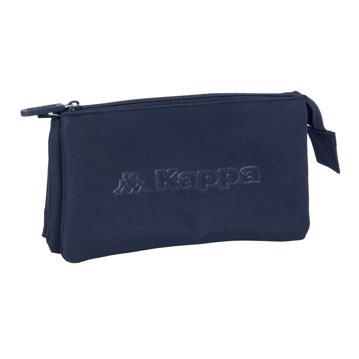 Geantă Universală Kappa Azul marino Bleumarin 22 x 12 x 3 cm - Birou și papetărie, Material școlar și educațional