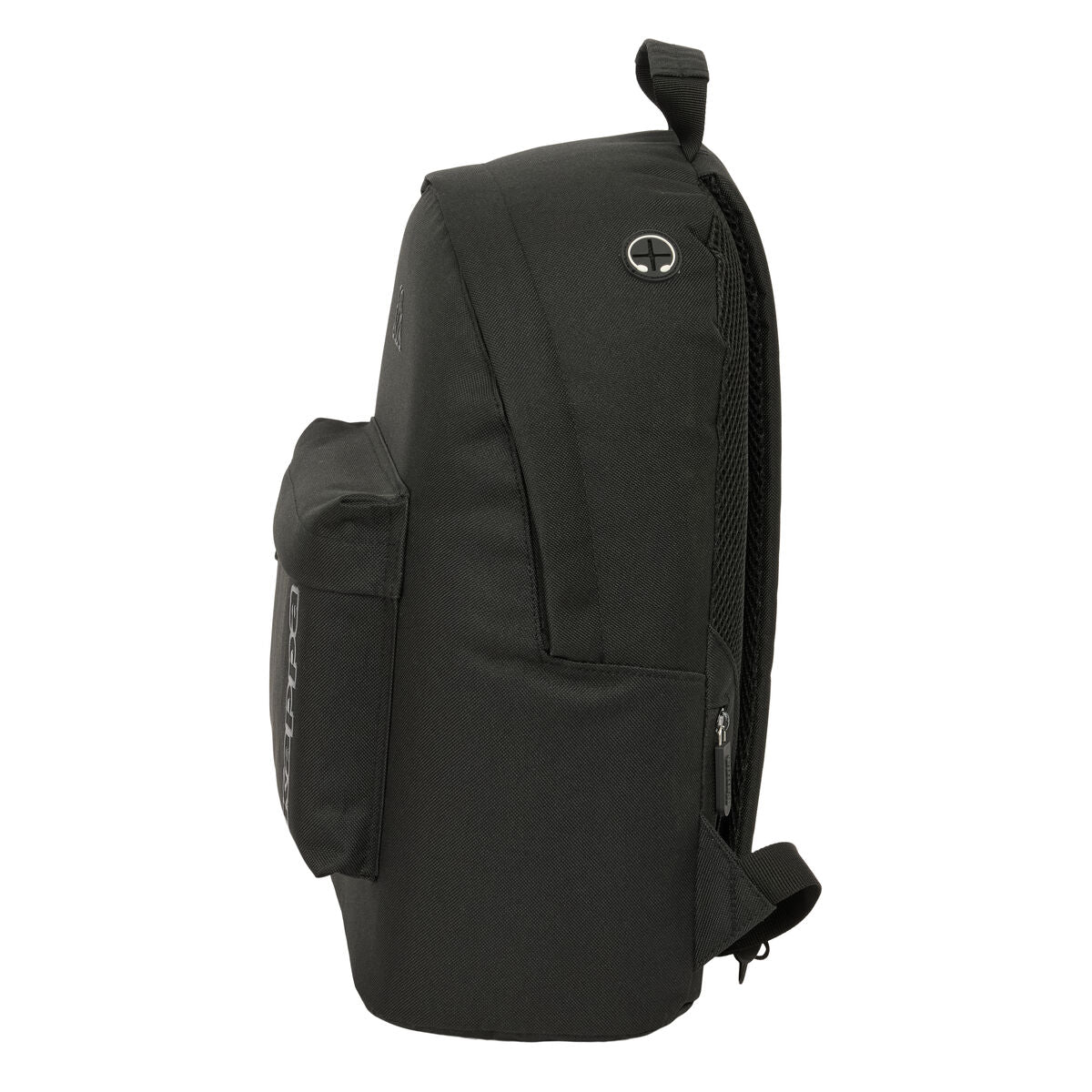 Ghiozdan Kappa kappa basics Negru 31 x 41 x 16 cm - Birou și papetărie, Material școlar și educațional