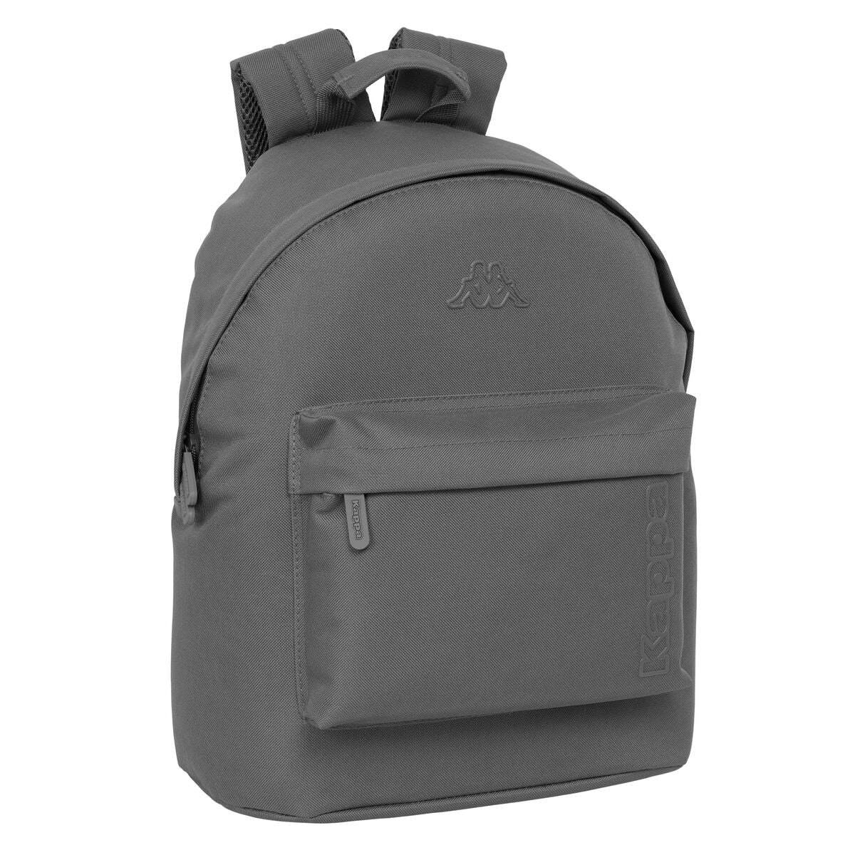 Ghiozdan Kappa kappa basics Gri 31 x 41 x 16 cm - Birou și papetărie, Material școlar și educațional