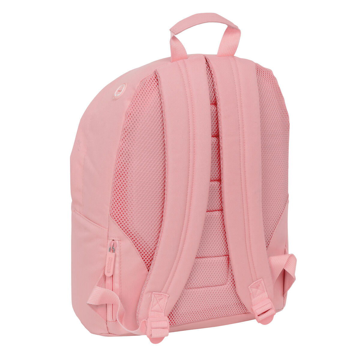Ghiozdan Kappa kappa basics Roz 31 x 41 x 16 cm - Birou și papetărie, Material școlar și educațional
