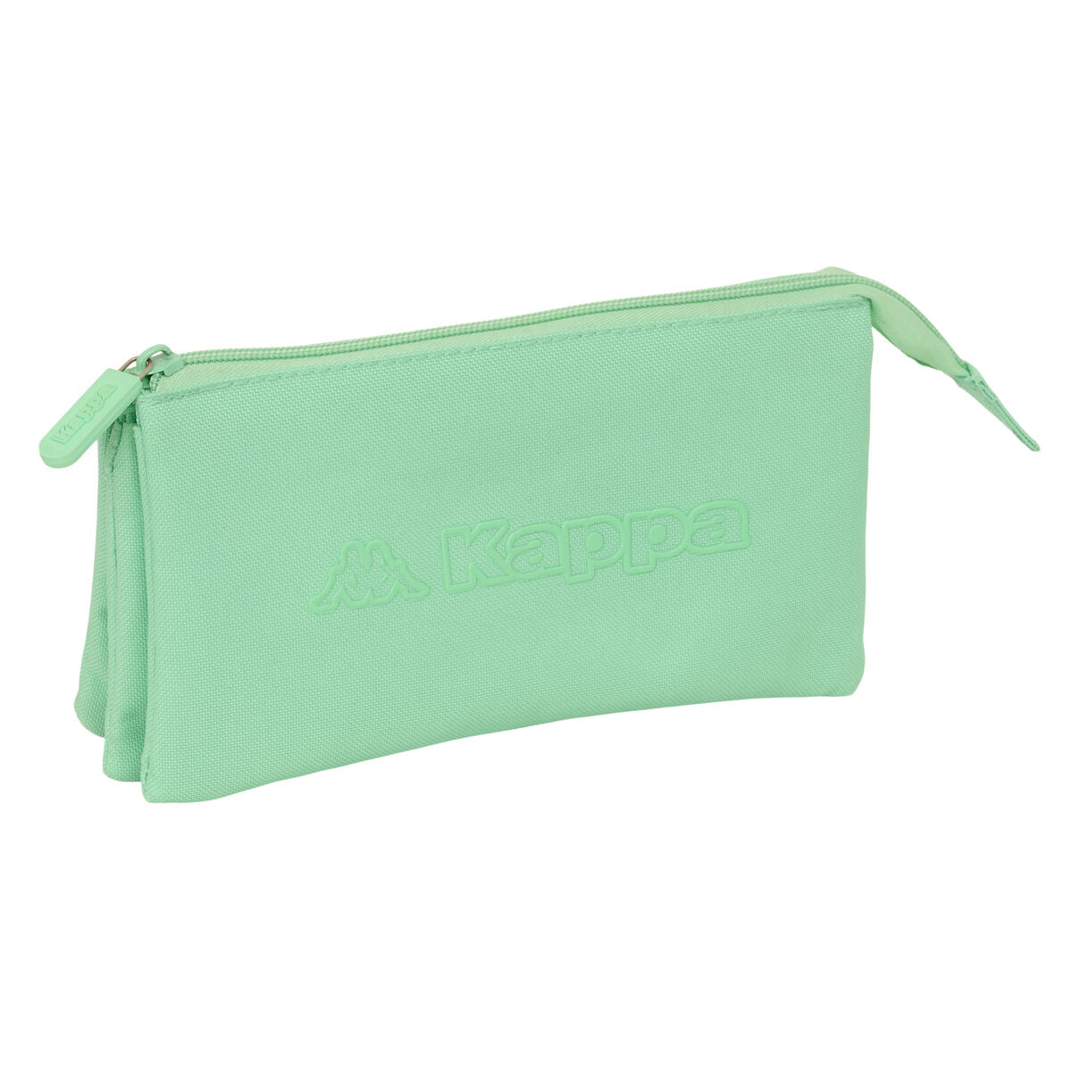 Geantă Universală Kappa Menta Mentă 22 x 12 x 3 cm - Birou și papetărie, Material școlar și educațional