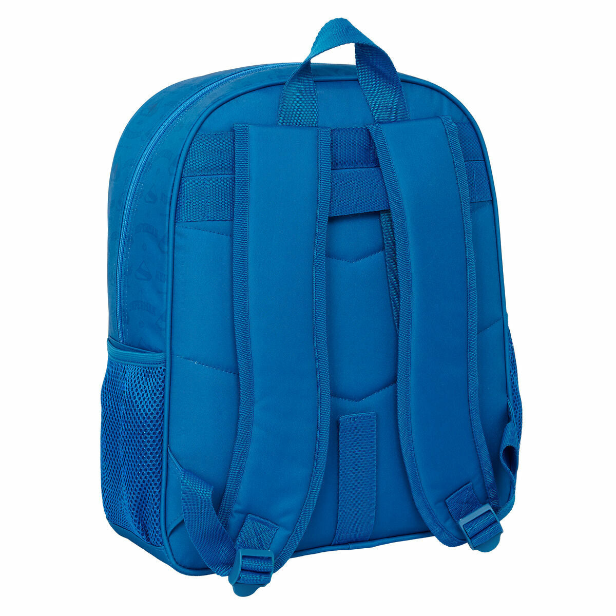 Ghiozdan Superman Albastru 32 x 38 x 12 cm - Birou și papetărie, Material școlar și educațional