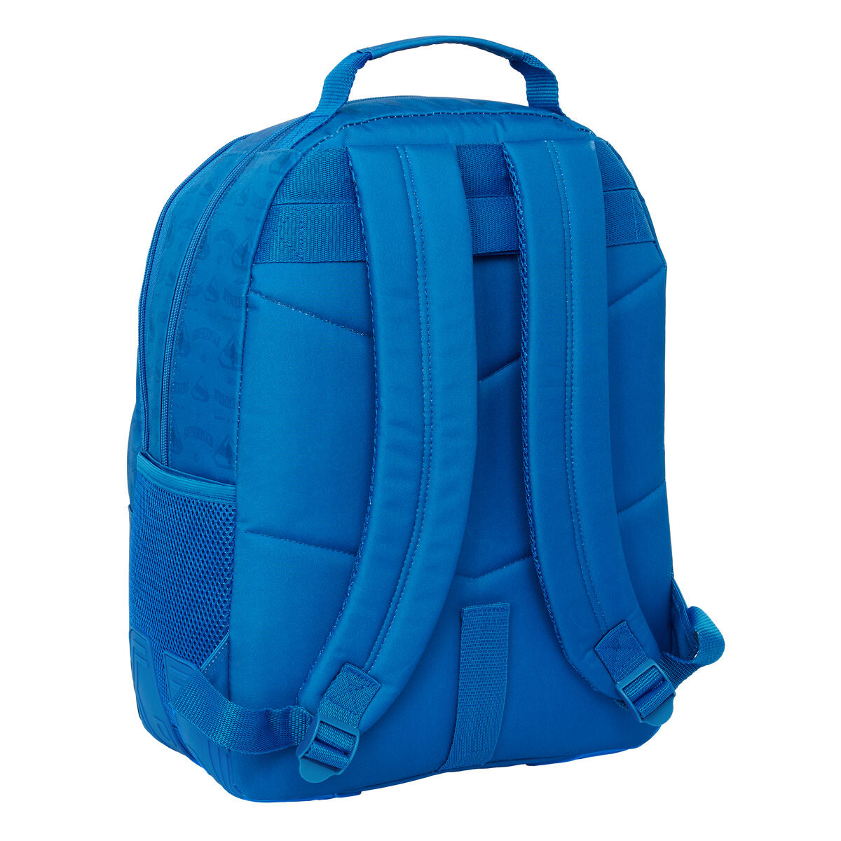 Ghiozdan Superman Albastru 32 x 42 x 15 cm - Birou și papetărie, Material școlar și educațional