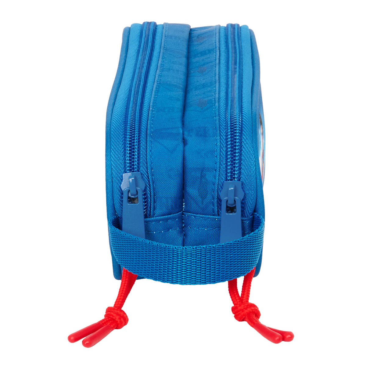 Geantă Universală Superman Albastru 21 x 8 x 6 cm - Birou și papetărie, Material școlar și educațional