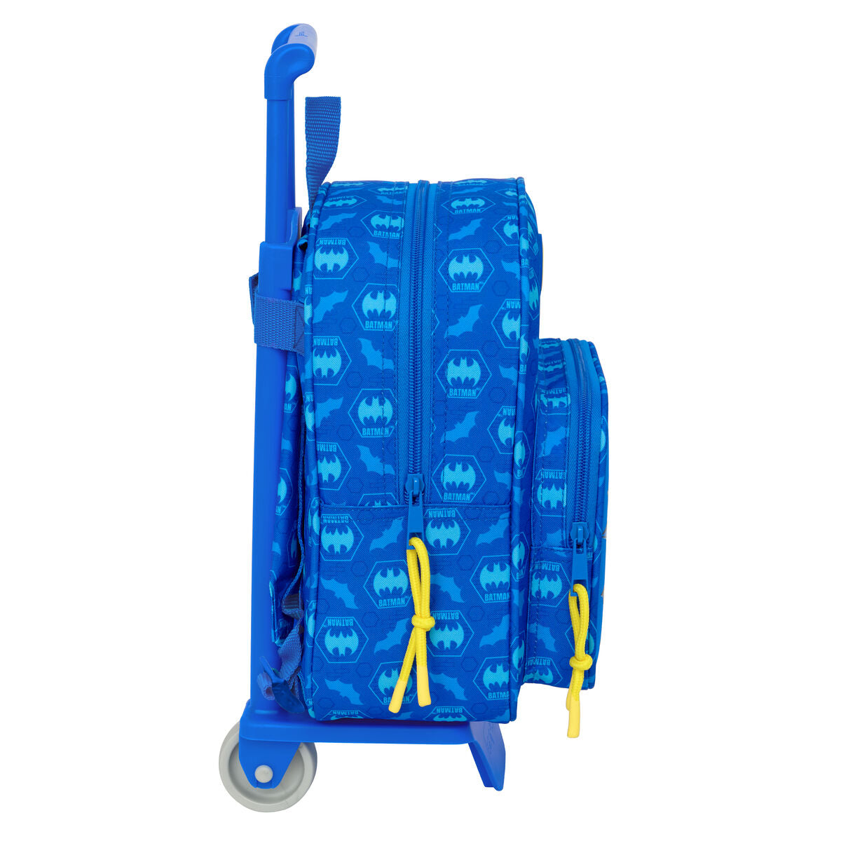 Ghiozdan Batman Albastru 22 x 27 x 10 cm - Birou și papetărie, Material școlar și educațional