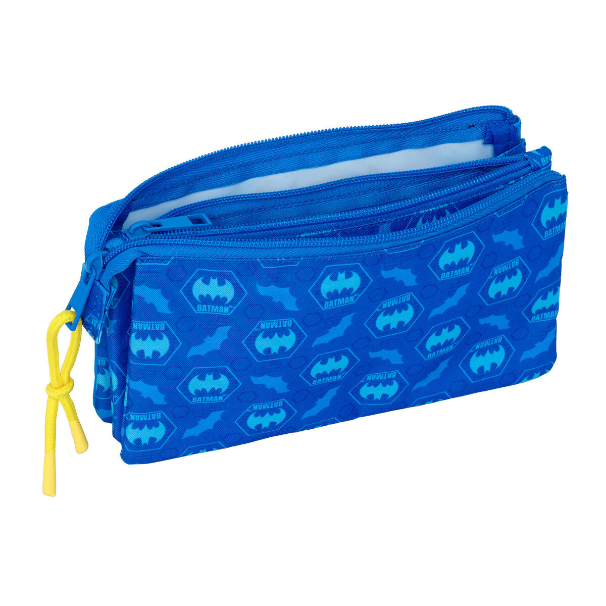 Geantă Universală Batman Albastru 22 x 12 x 3 cm - Birou și papetărie, Material școlar și educațional