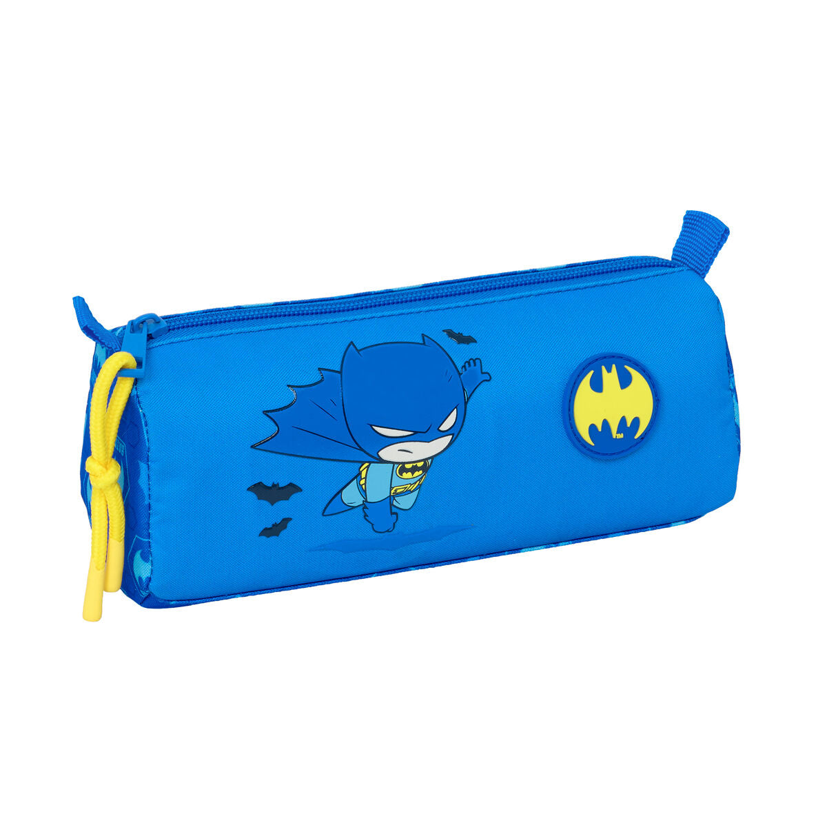 Geantă Universală Batman Albastru 21 x 8 x 7 cm - Birou și papetărie, Material școlar și educațional