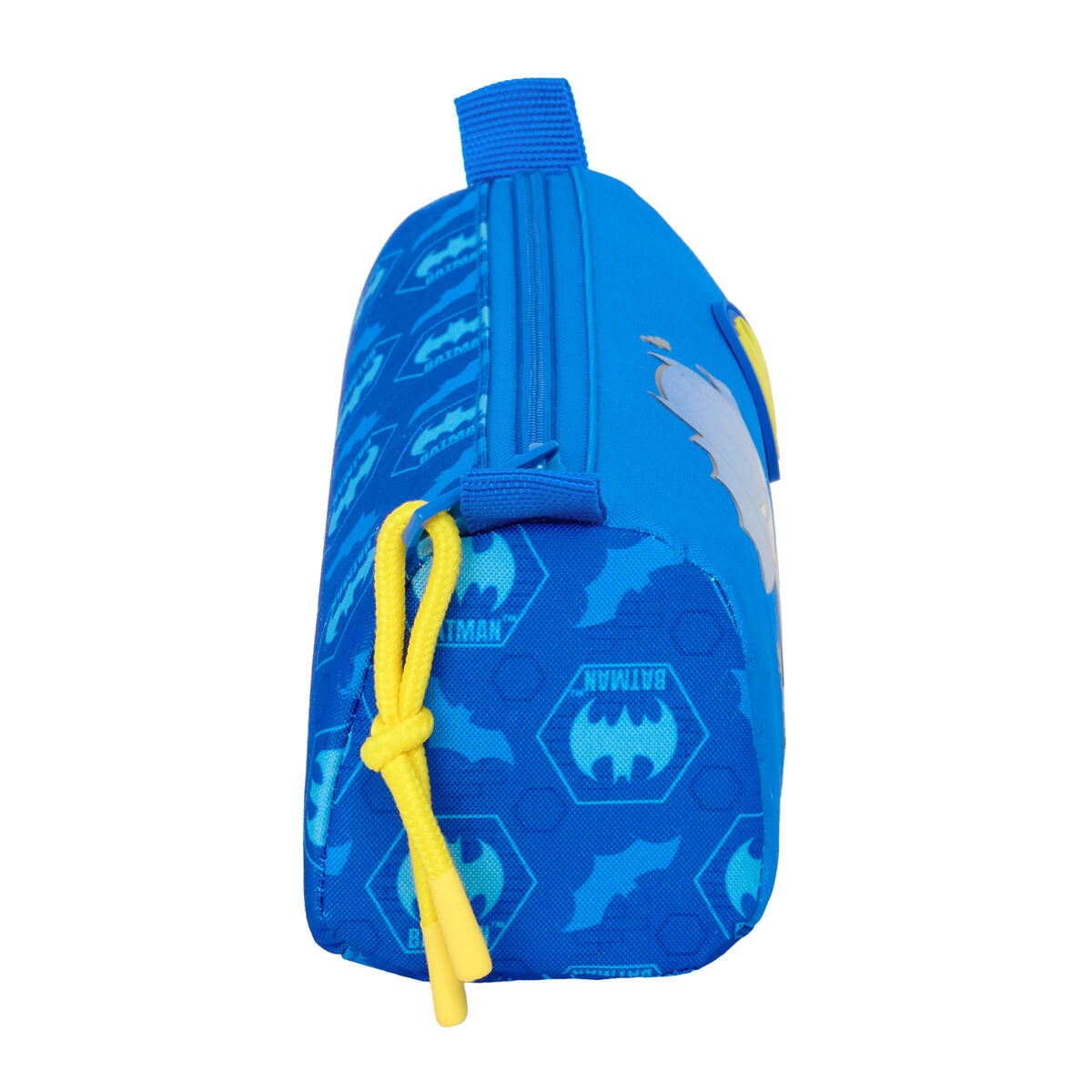 Geantă Universală Batman Albastru 21 x 8 x 7 cm - Birou și papetărie, Material școlar și educațional
