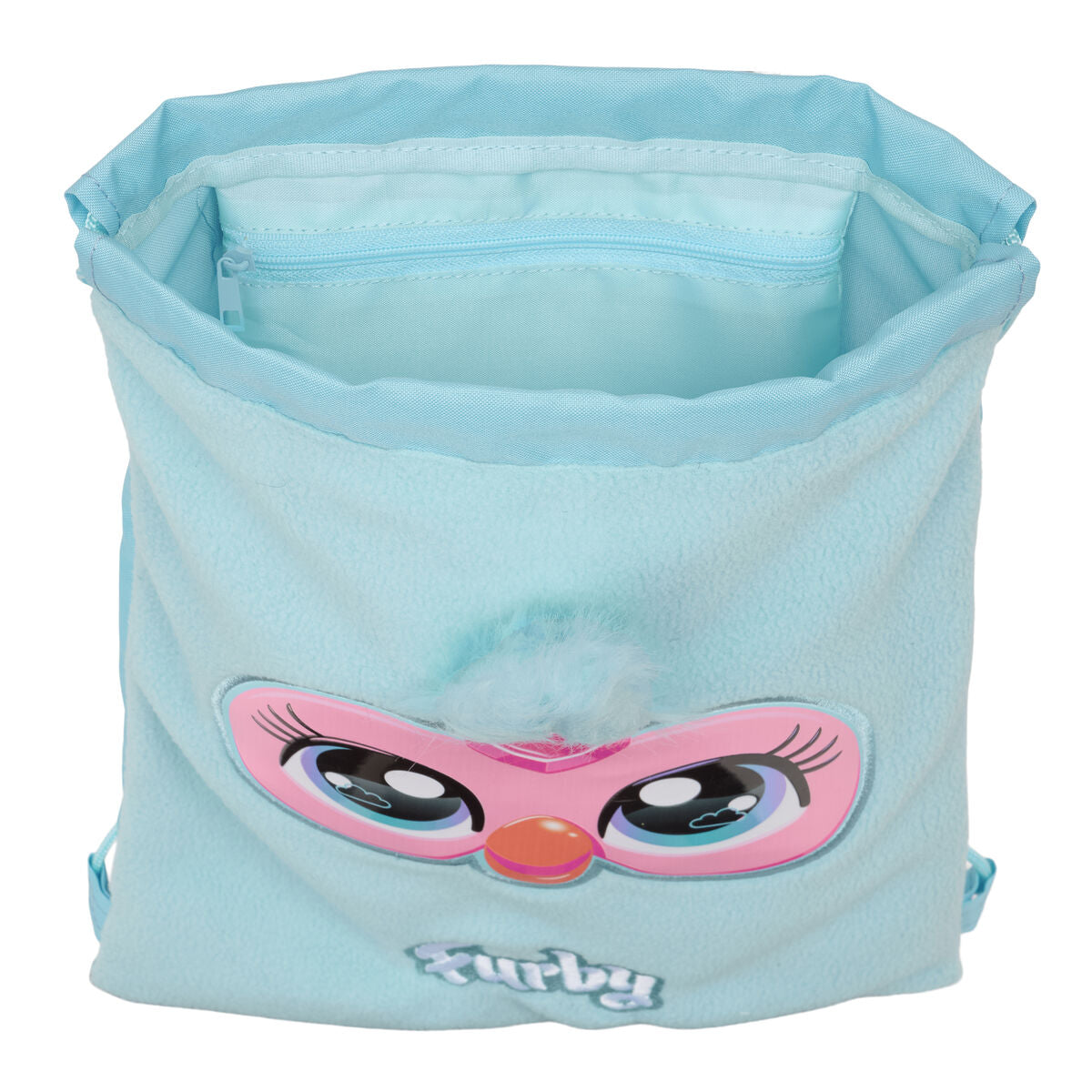 Geantă Rucsac cu Bretele Furby Albastru celest 26 x 34 x 1 cm - Birou și papetărie, Material școlar și educațional