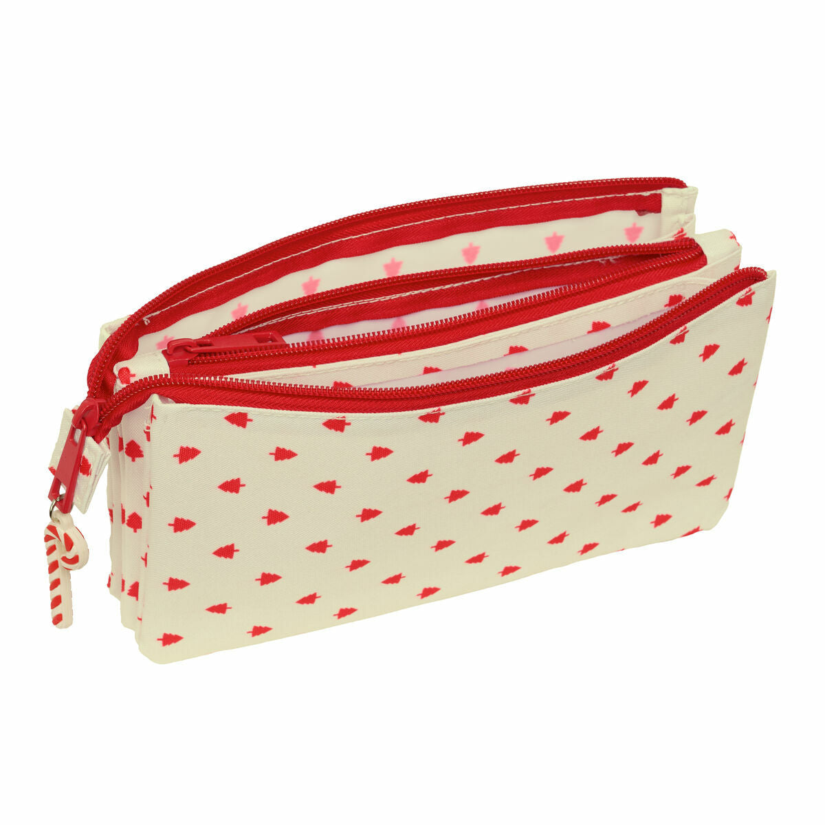 Geantă Universală Safta Bej 22 x 12 x 3 cm - Birou și papetărie, Material școlar și educațional