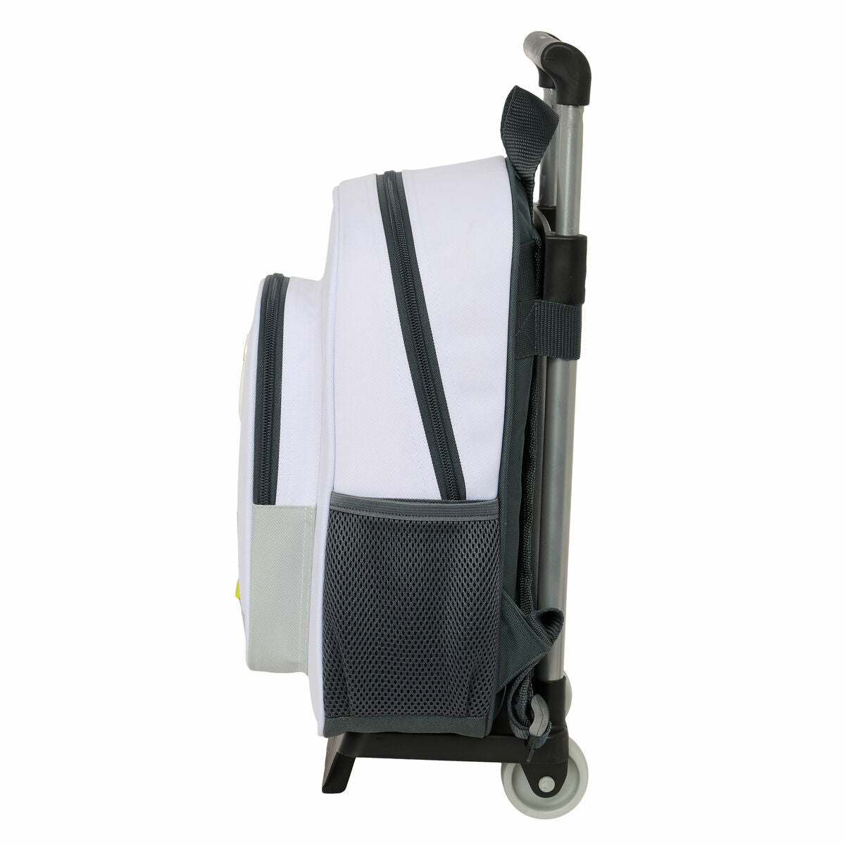 Ghiozdan Real Madrid C.F. Alb 28 x 34 x 10 cm - Birou și papetărie, Material școlar și educațional