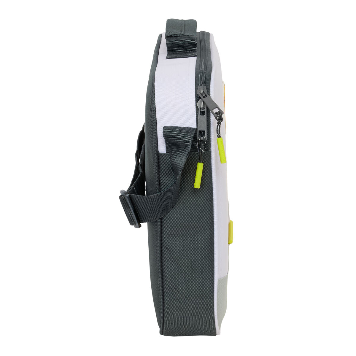 Ghiozdan Real Madrid C.F. Alb 38 x 28 x 6 cm - Birou și papetărie, Material școlar și educațional