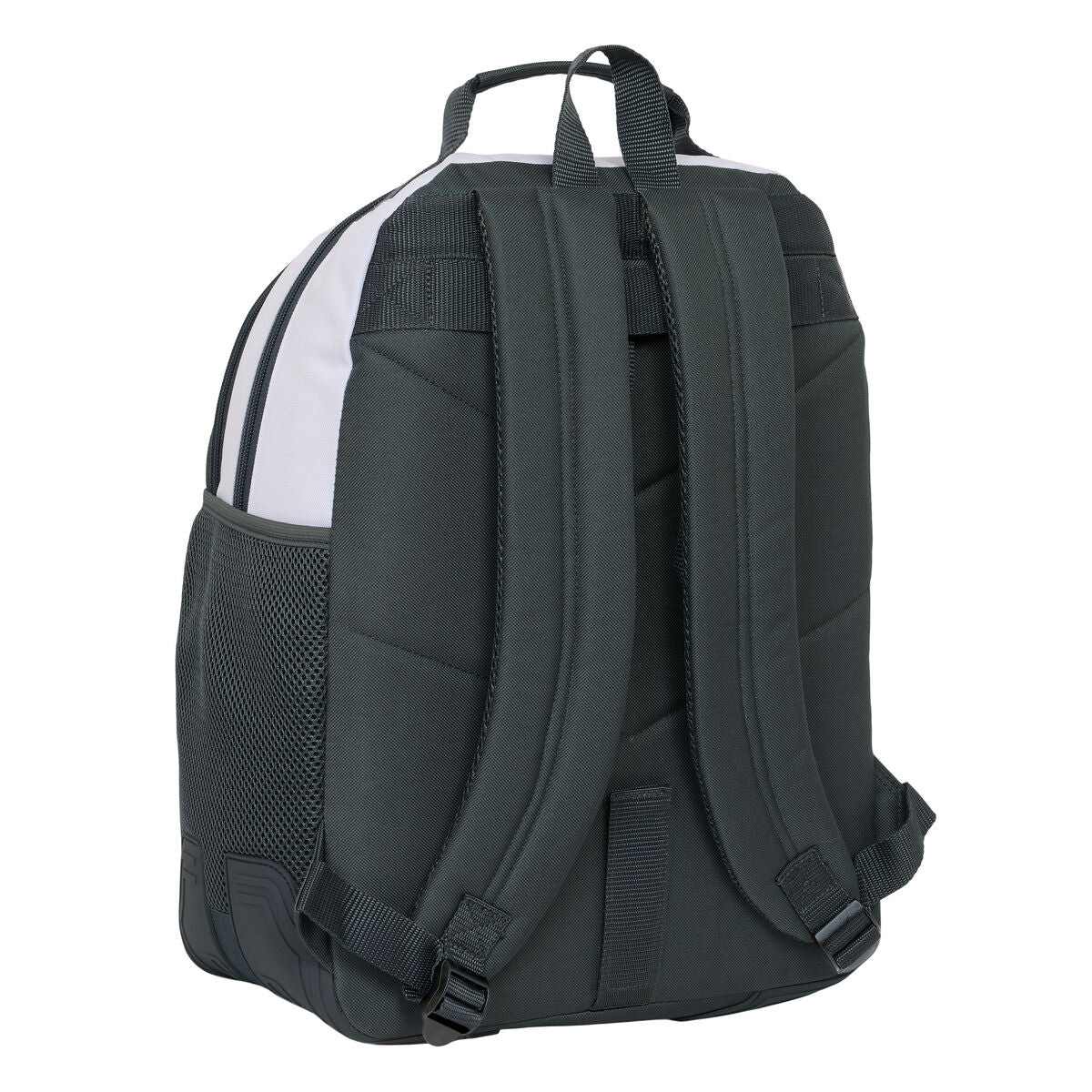 Ghiozdan Real Madrid C.F. Alb 32 x 42 x 15 cm - Birou și papetărie, Material școlar și educațional