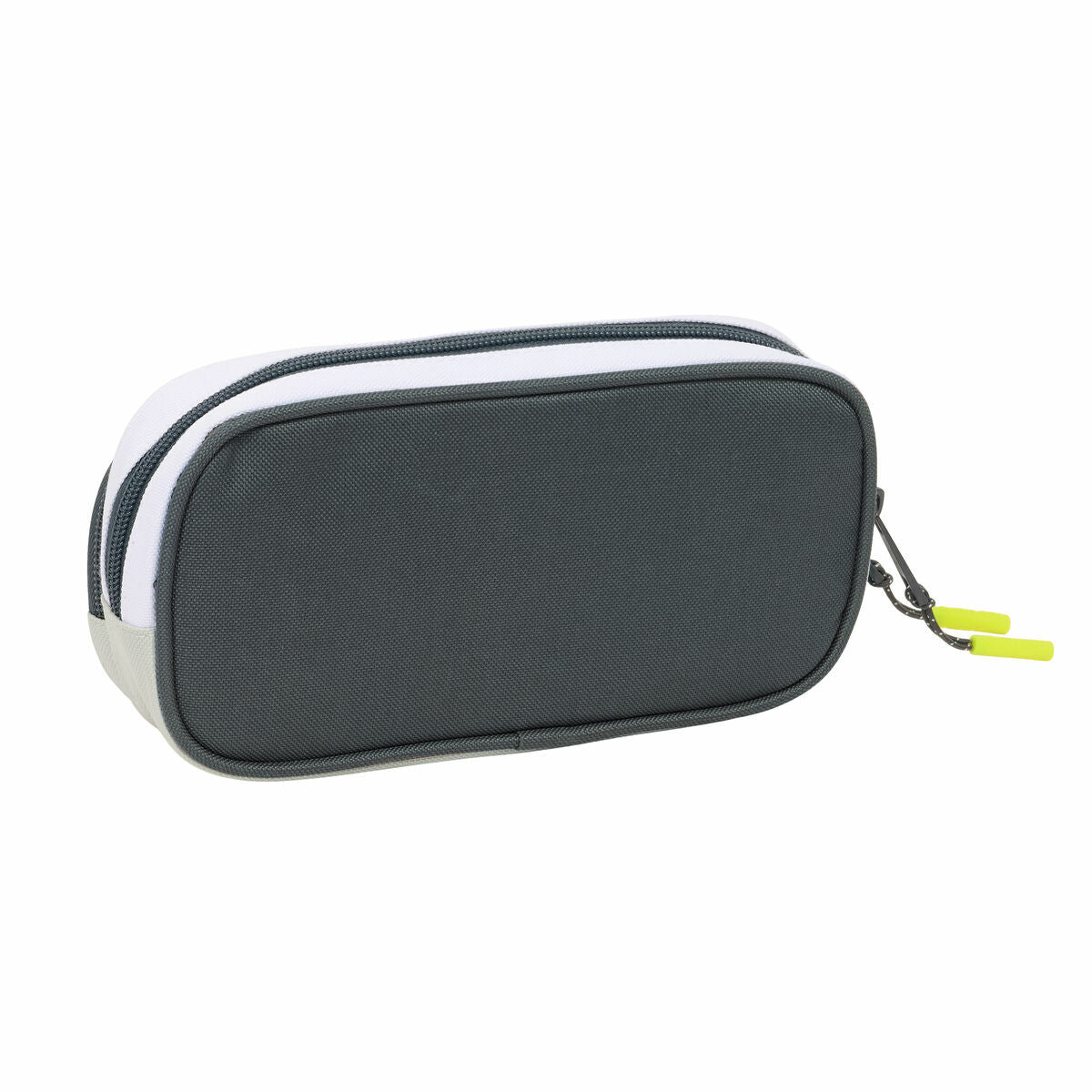 Geantă Universală Real Madrid C.F. Alb 21 x 10.5 x 6 cm - Birou și papetărie, Material școlar și educațional