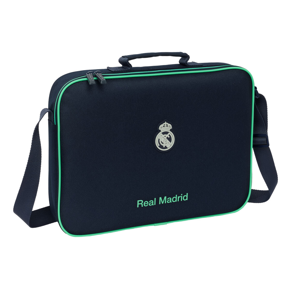 Ghiozdan Real Madrid C.F. 38 x 28 x 6 cm - Birou și papetărie, Material școlar și educațional