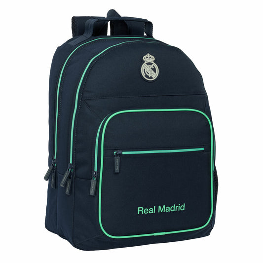 Ghiozdan Real Madrid C.F. 32 x 42 x 16 cm - Birou și papetărie, Material școlar și educațional