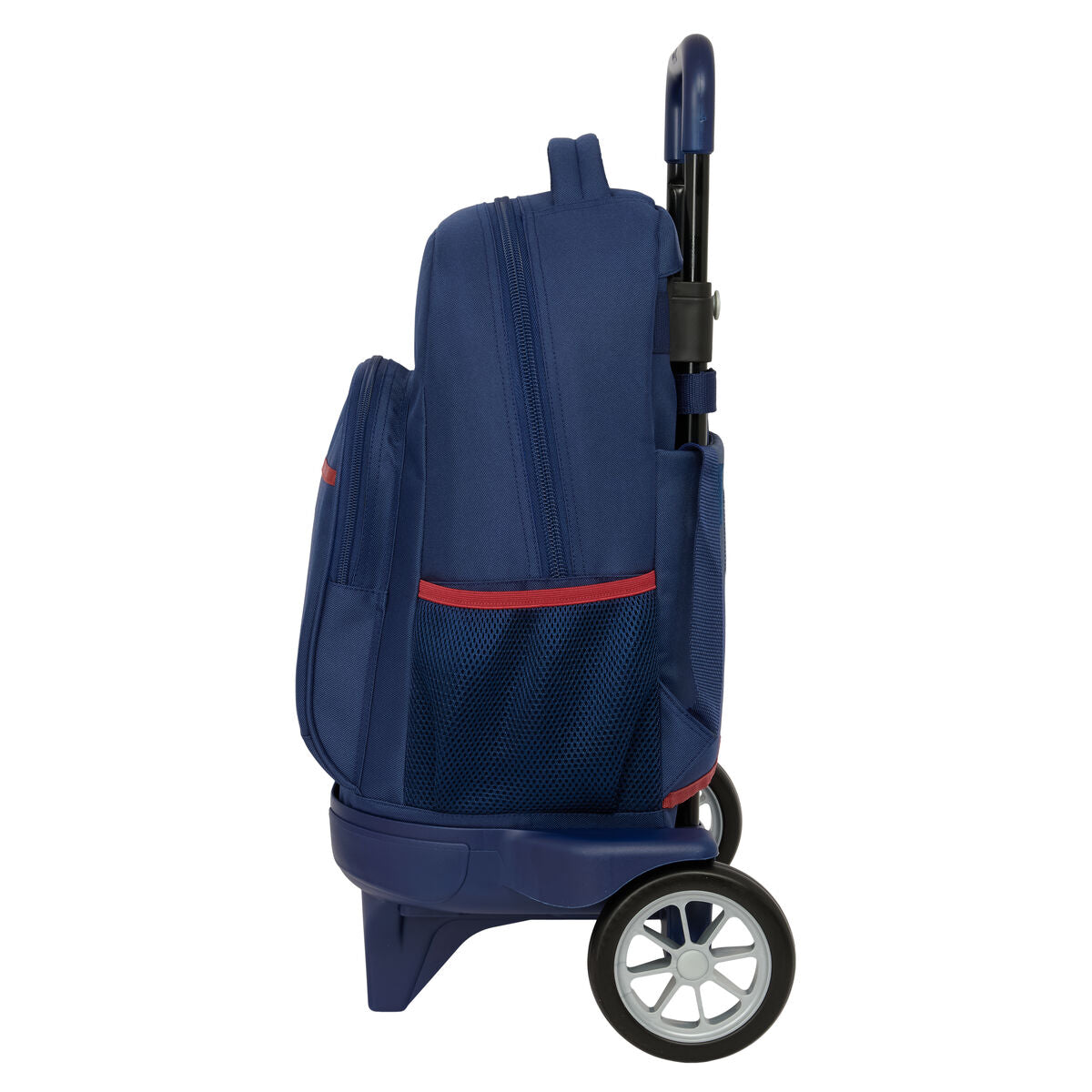 Ghiozdan cu Roți El Pulpo Bleumarin 33 x 45 x 22 cm - Birou și papetărie, Material școlar și educațional