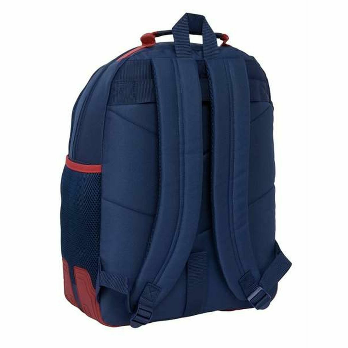 Ghiozdan El Pulpo Bleumarin 32 x 42 x 15 cm - Birou și papetărie, Material școlar și educațional