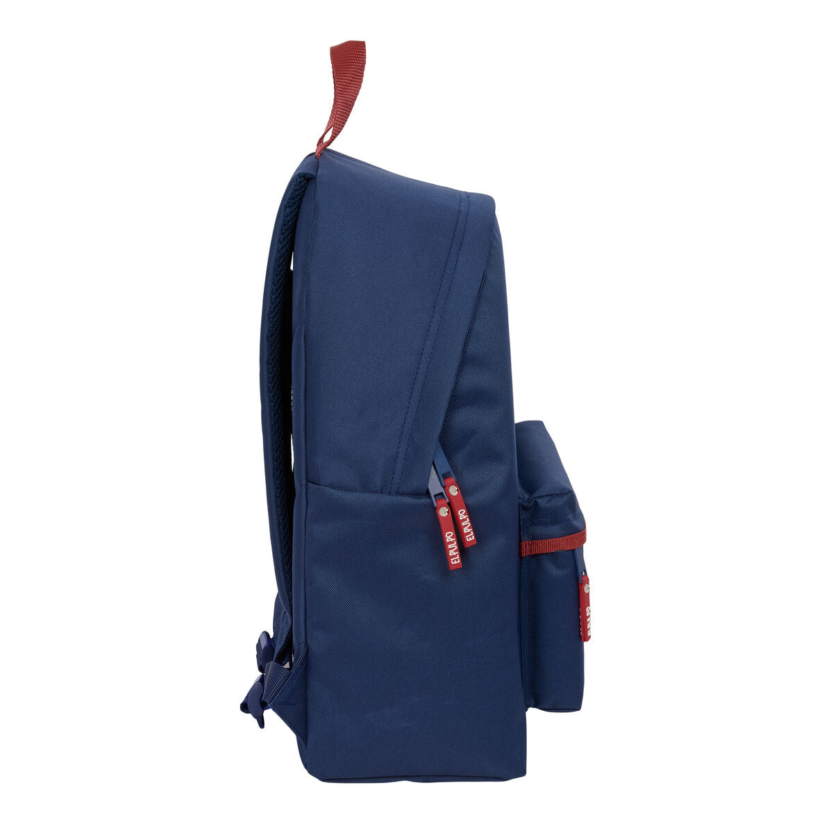 Ghiozdan El Pulpo Bleumarin 33 x 42 x 15 cm - Birou și papetărie, Material școlar și educațional
