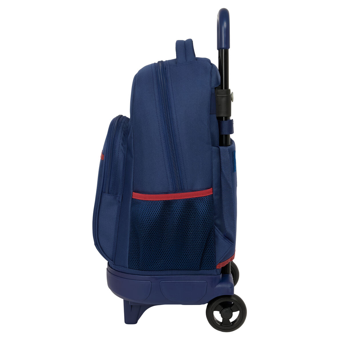 Ghiozdan cu Roți El Pulpo Bleumarin 33 x 45 x 22 cm - Birou și papetărie, Material școlar și educațional