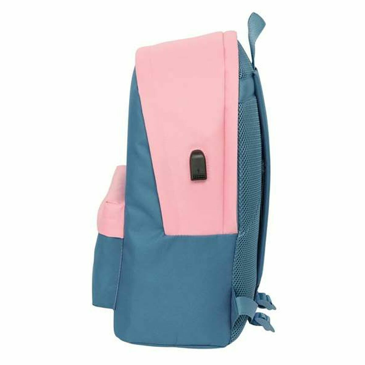 Ghiozdan El Pulpo Roz 31 x 44 x 18 cm - Birou și papetărie, Material școlar și educațional