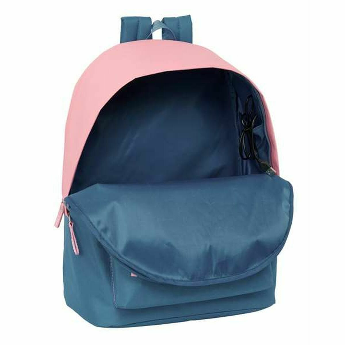 Ghiozdan El Pulpo Roz 31 x 44 x 18 cm - Birou și papetărie, Material școlar și educațional