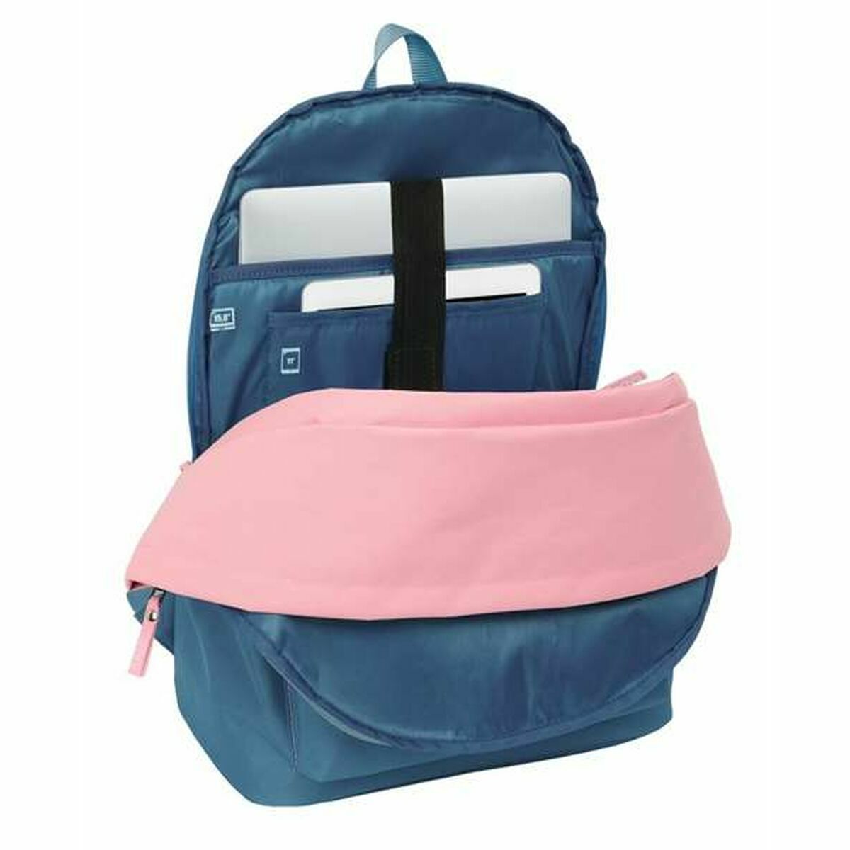 Ghiozdan El Pulpo Roz 31 x 44 x 18 cm - Birou și papetărie, Material școlar și educațional