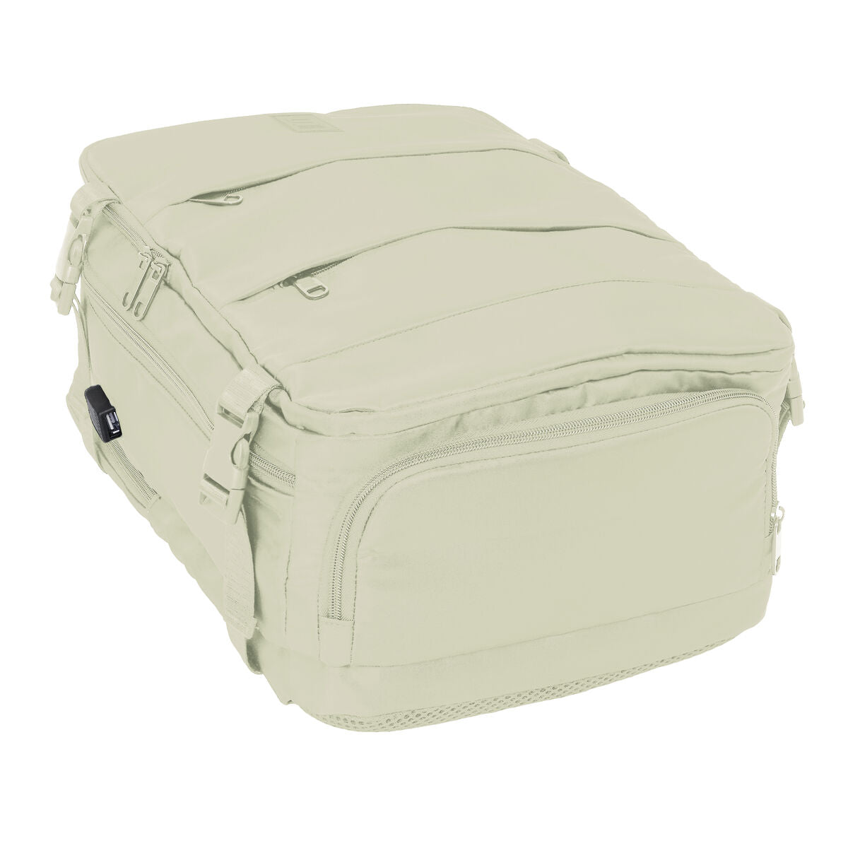Ghiozdan Safta Beige Bej - Birou și papetărie, Material școlar și educațional