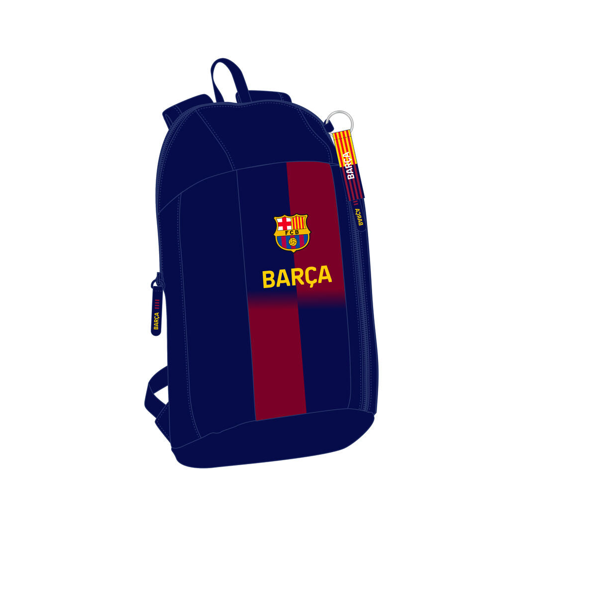 Rucsac pentru Copii F.C. Barcelona 22 x 39 x 10 cm - Birou și papetărie, Material școlar și educațional