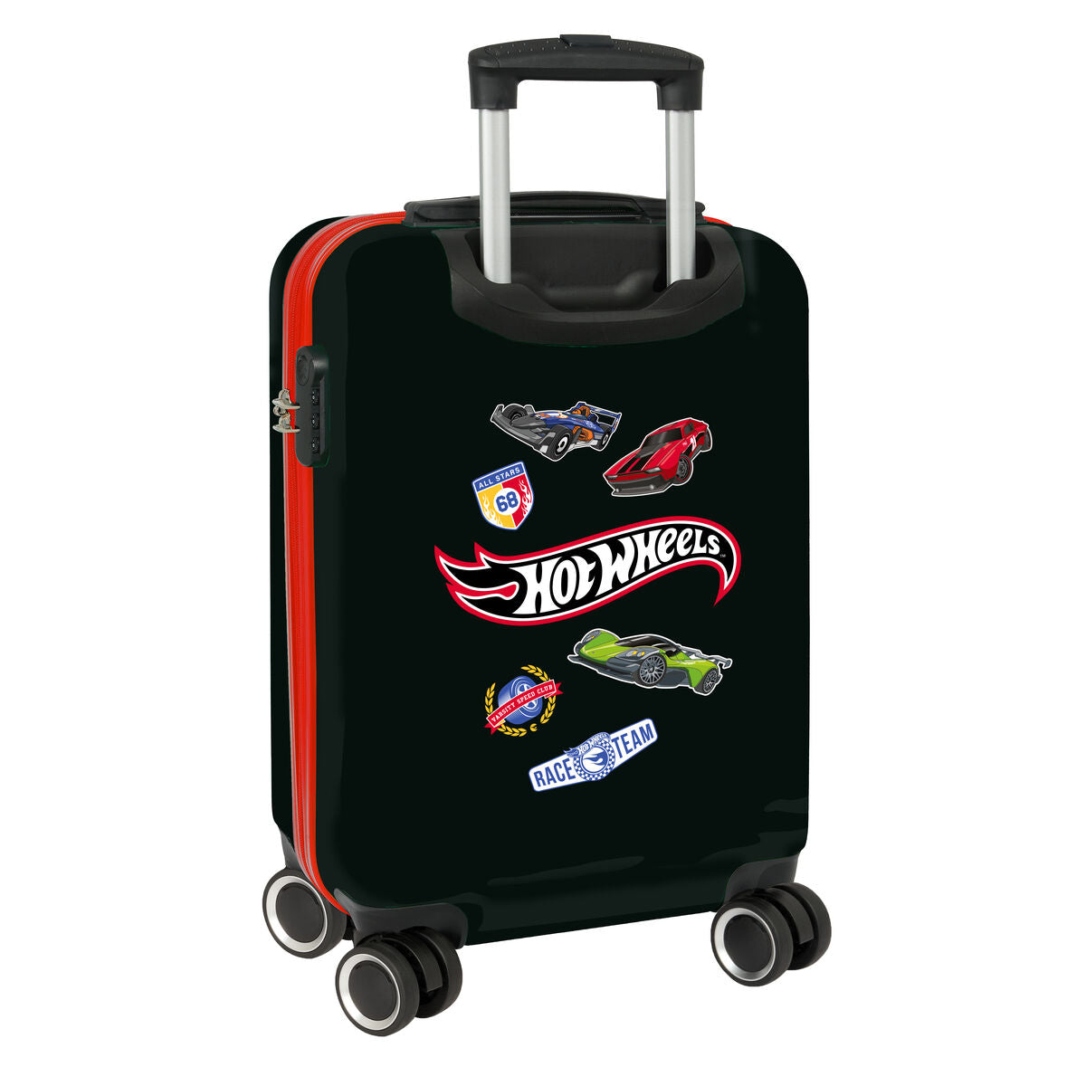 Ghiozdan Hot Wheels Multicolor 34,5 x 55 x 20 cm - Birou și papetărie, Material școlar și educațional