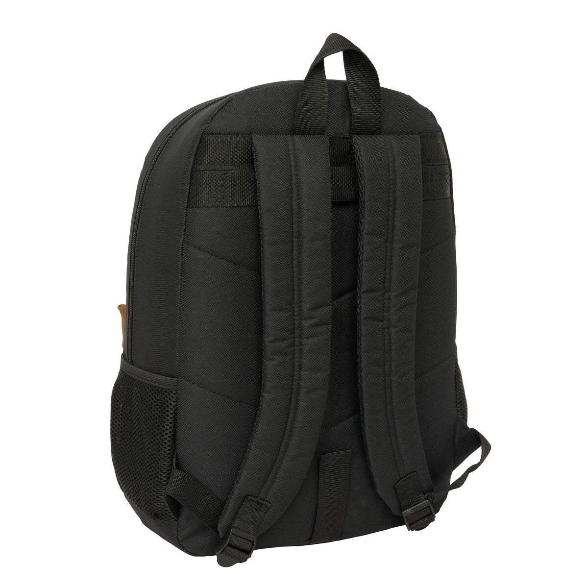Ghiozdan One Piece Negru 30 x 46 x 14 cm - Birou și papetărie, Material școlar și educațional
