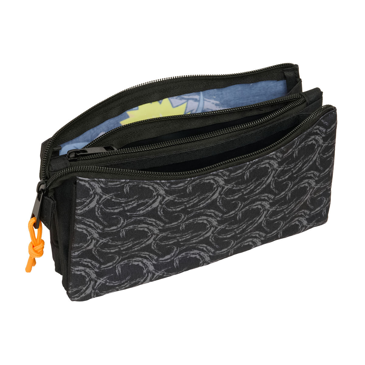 Geantă Universală Naruto Negru 22 x 12 x 3 cm - Birou și papetărie, Material școlar și educațional