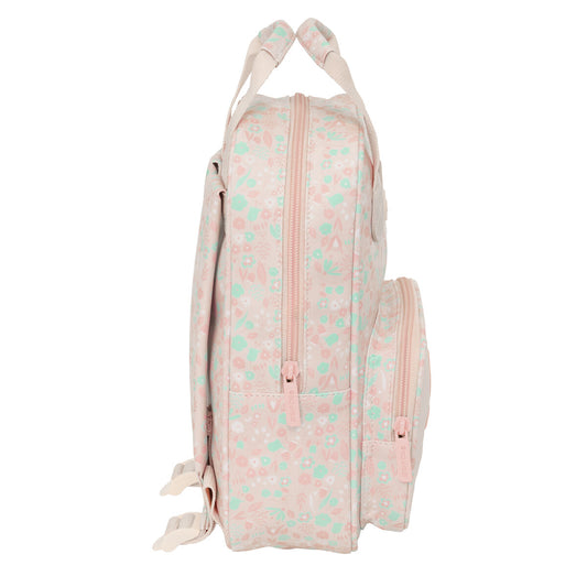 Ghiozdan Safta Mariposa 20 x 28 x 8 cm - Birou și papetărie, Material școlar și educațional
